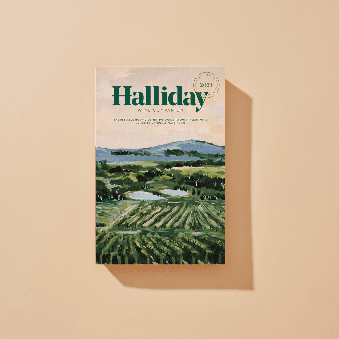 Halliday Wine Companion 2024