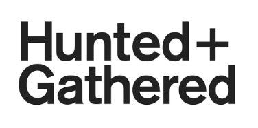 Hunted + Gathered logo