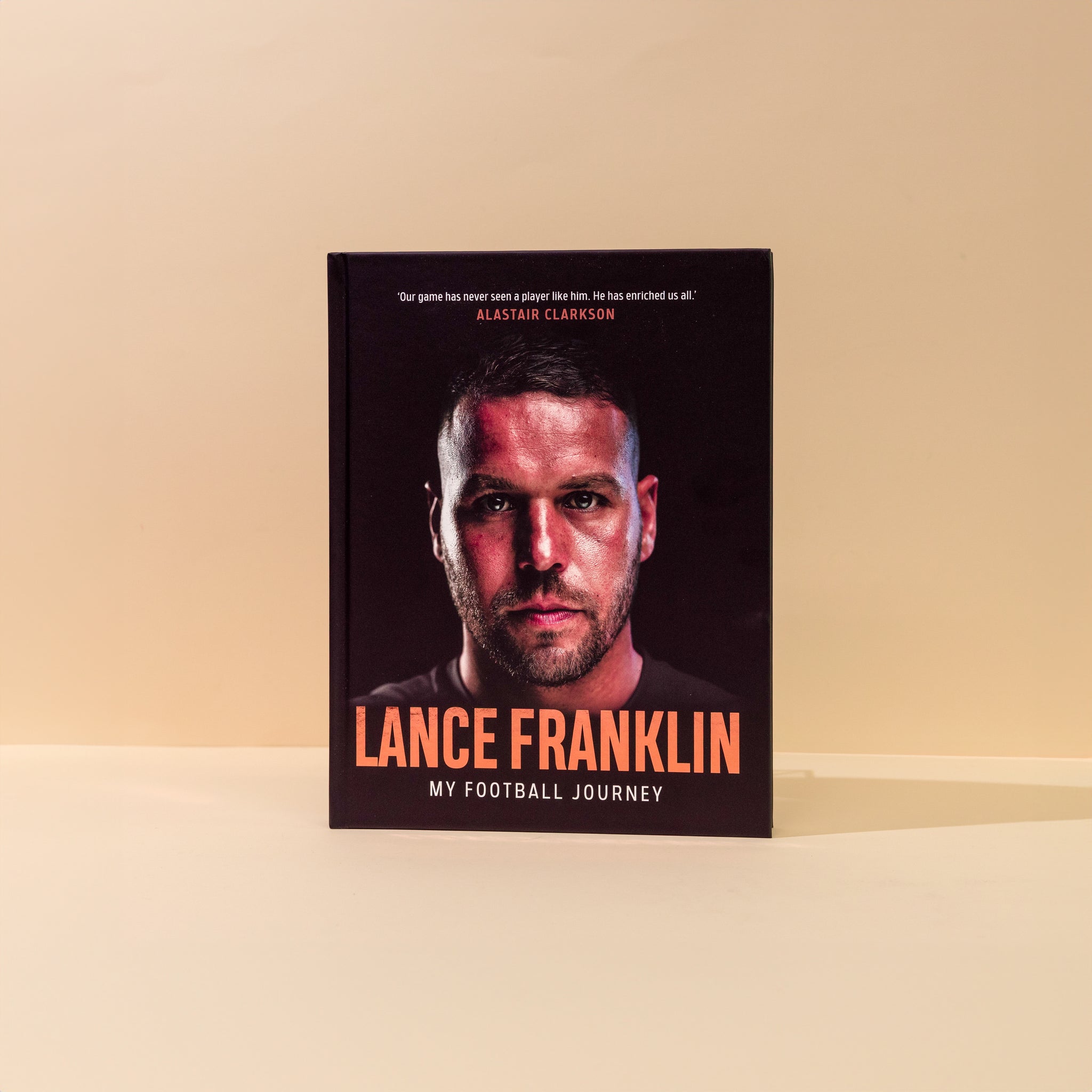 Lance Franklin: My Football Journey