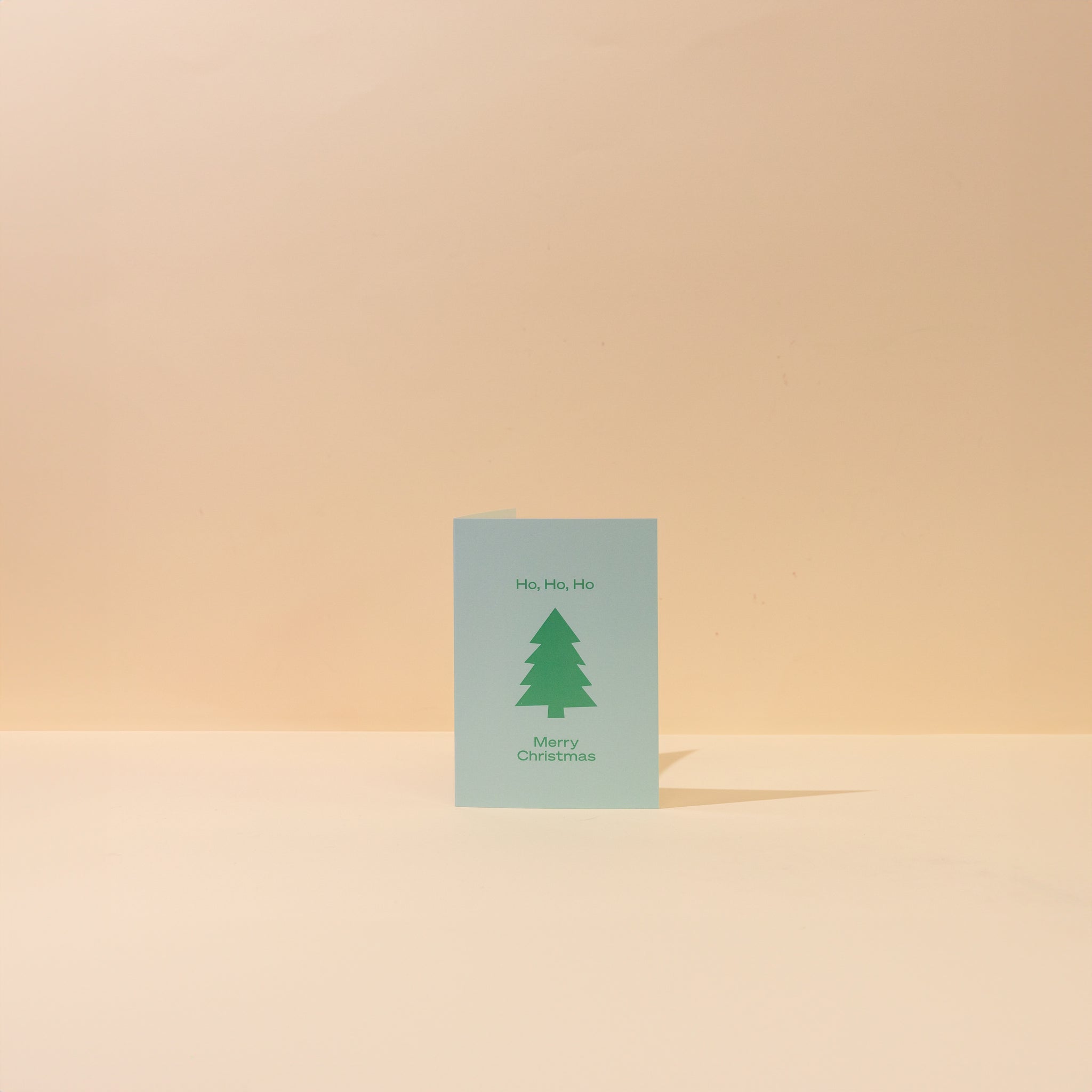 Handsel Christmas Card