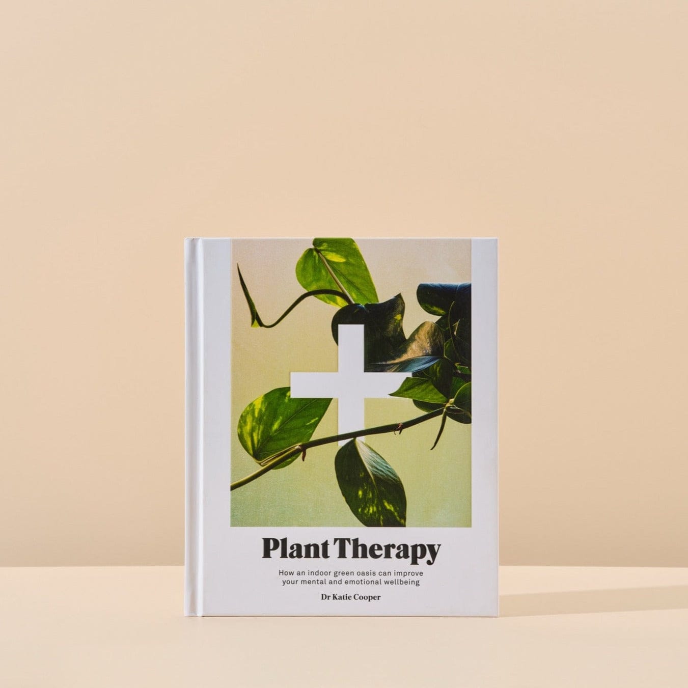 Handsel, Plant Therapy book cover