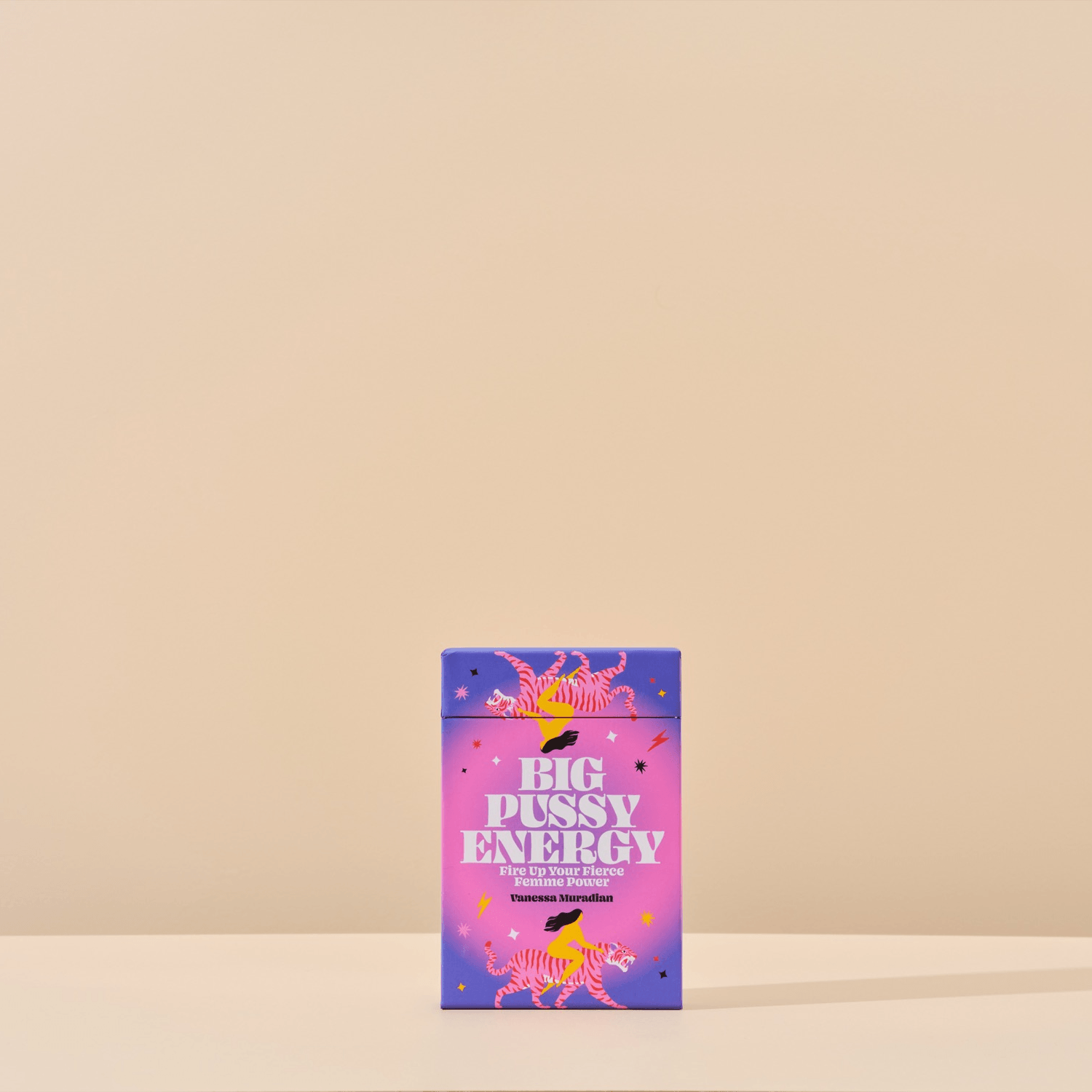 ‘Big Pussy Energy’ card set from Handsel