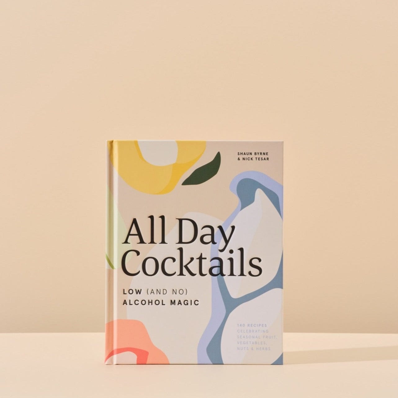 All Day Cocktails book cover