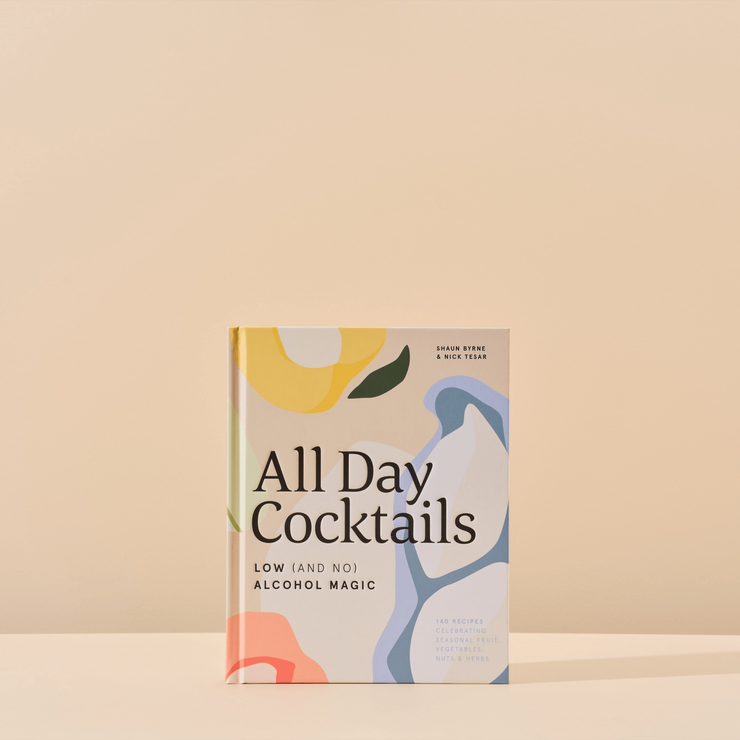 All Day Cocktails book cover