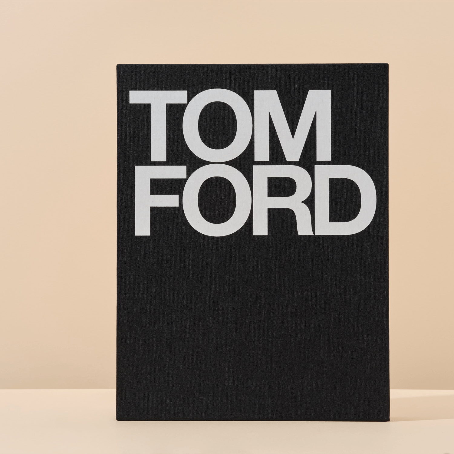 Tom Ford Book Cover