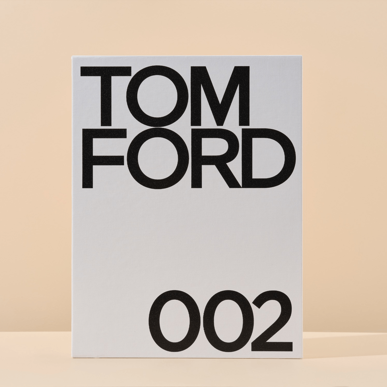 Tom Ford 002 Book Cover