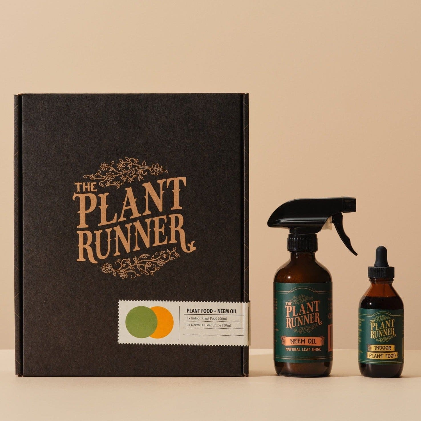 Handsel, The Plant Runner essentials