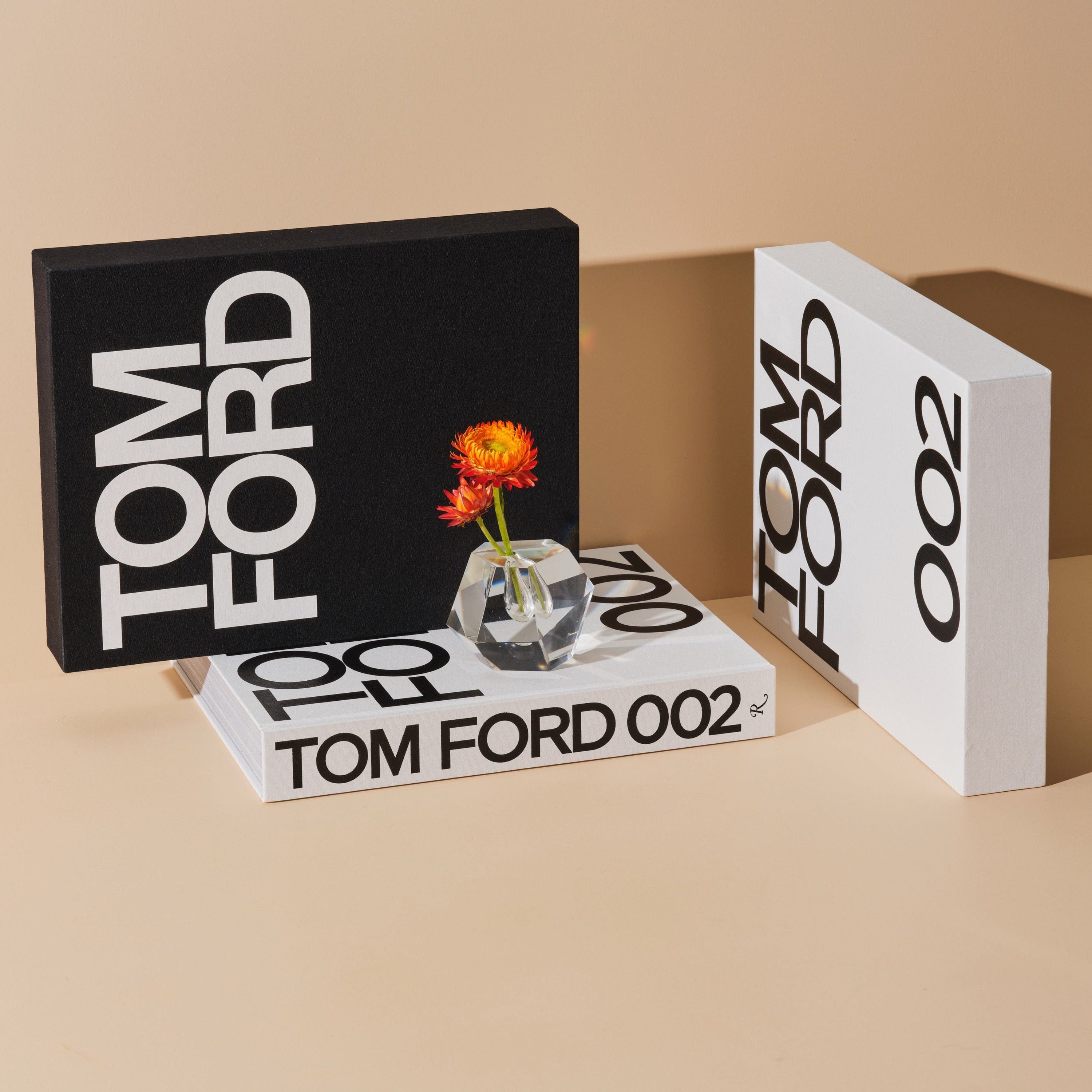 Tom Ford and Tom Ford 002