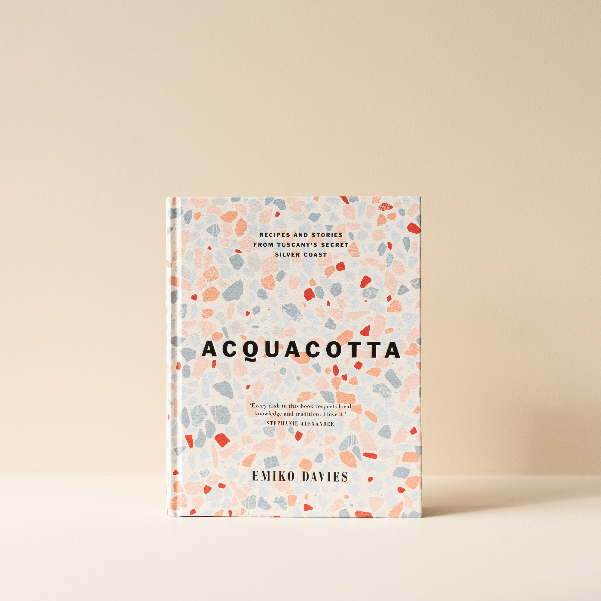 Image of Acquacotta book by Emiko Davies